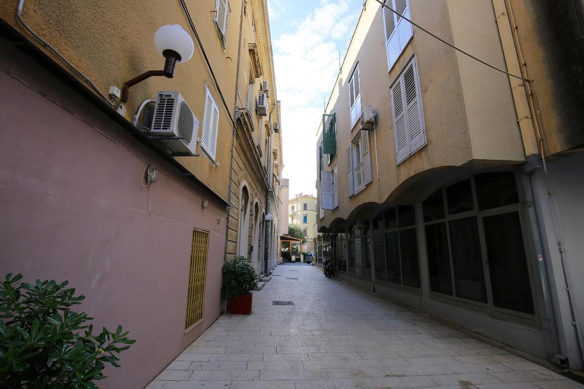 Apartment Prokonzul Zadar Exterior foto