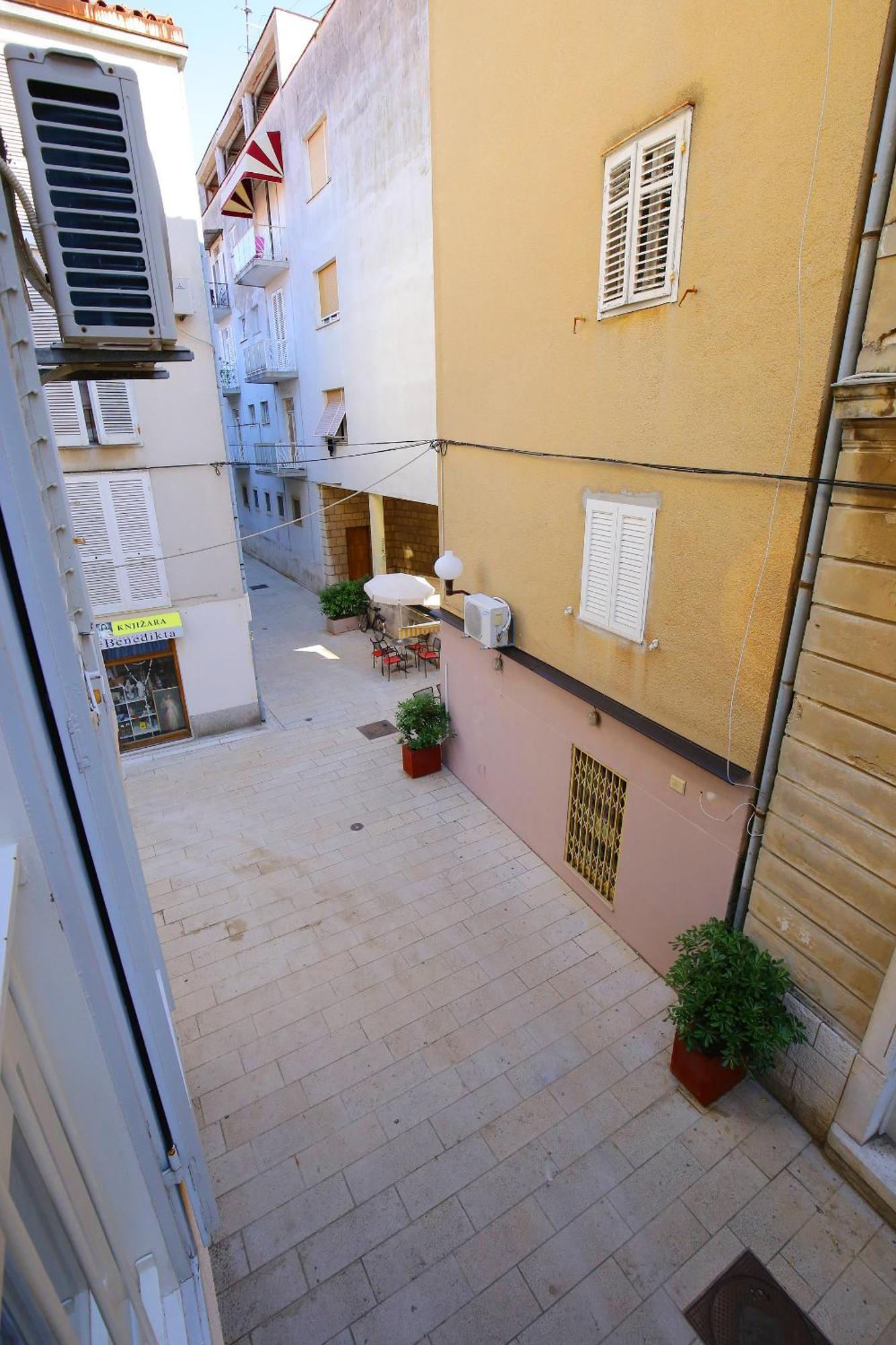 Apartment Prokonzul Zadar Exterior foto