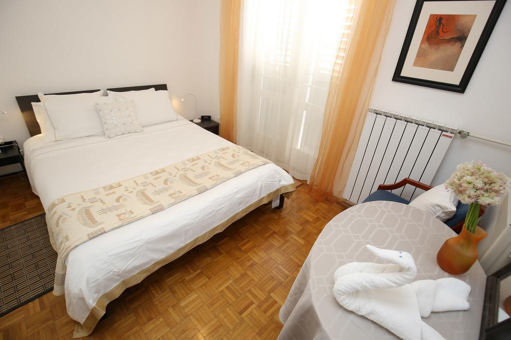 Apartment Prokonzul Zadar Exterior foto