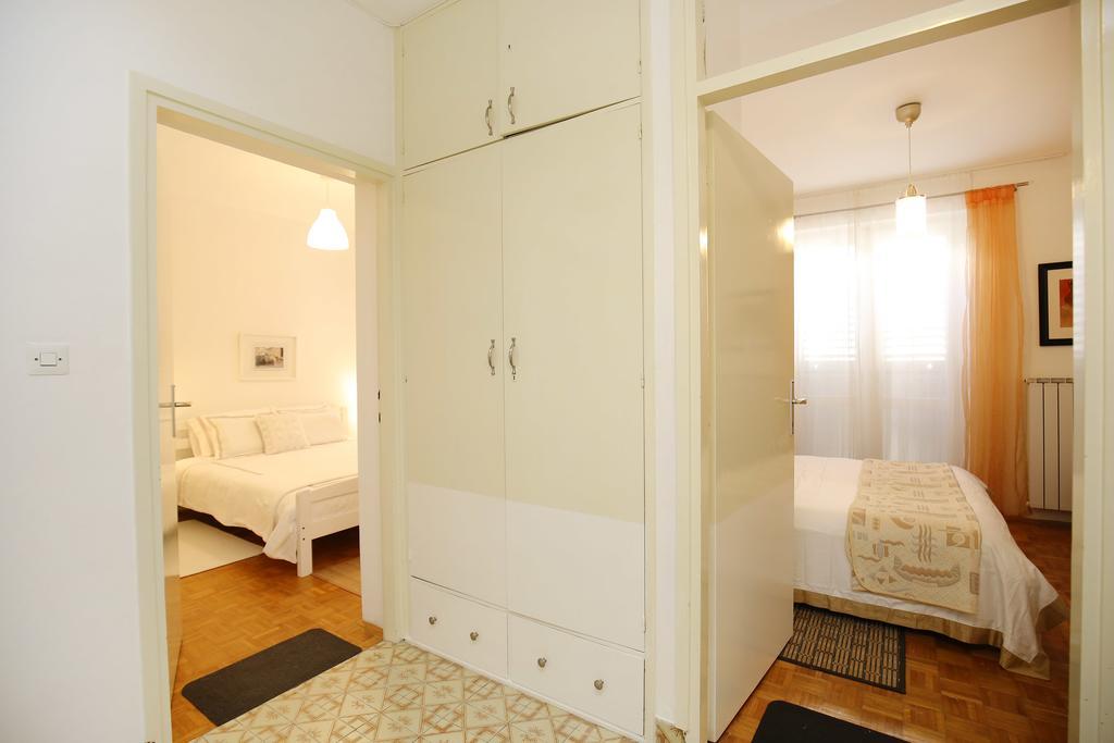 Apartment Prokonzul Zadar Exterior foto